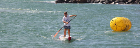 Stand Up Paddle     divertimento assicurato......