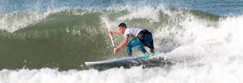 Con Il SURF lo Spettacolo è sempre assicurato.....